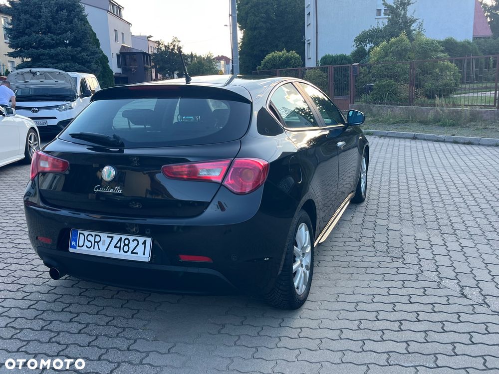 Alfa Romeo Giulietta 1.4 TB 16V Super - 5