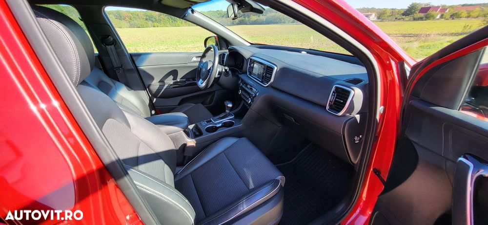 Kia Sportage 1.6 DSL 7DCT HP 4x4 GT Line - 10