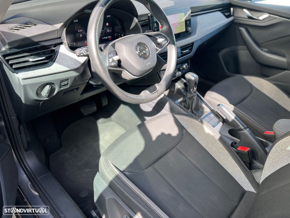Skoda Kamiq 1.0 TSI Style DSG - 22