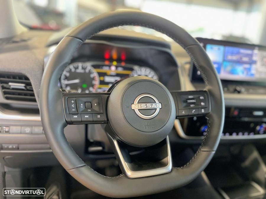 Nissan Qashqai 1.3 DIG-T Engage - 13