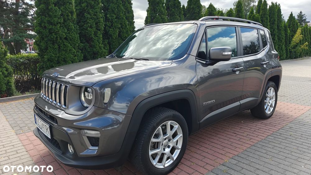 Jeep Renegade 1.3 GSE T4 Turbo PHEV 4xe Limited S&S - 2