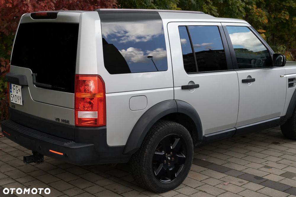 Land Rover Discovery 4.4 V8 HSE - 8