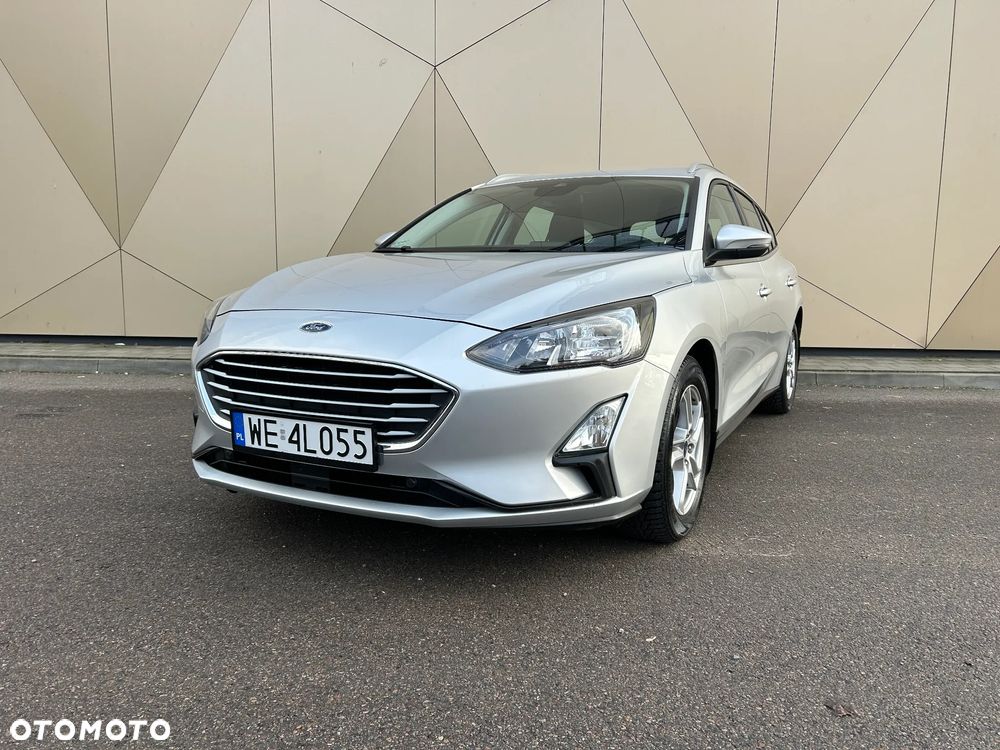 Ford Focus 1.5 EcoBlue Connected - 4