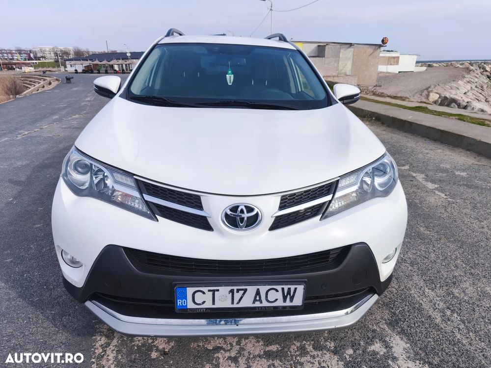 Toyota RAV4 2.0 D-4D 4x2 Start-Stop Life - 6