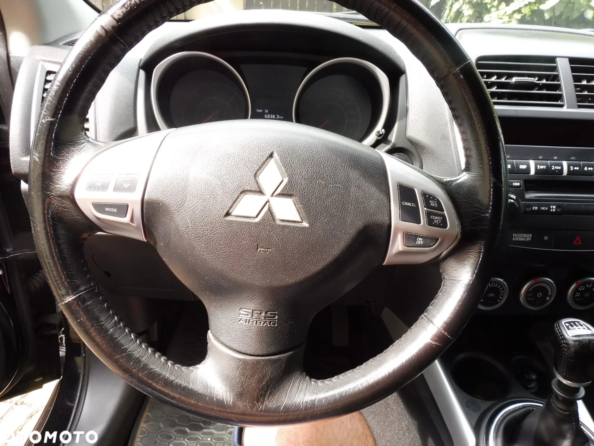 Mitsubishi ASX 1.8 DID Inform AS&G - 6