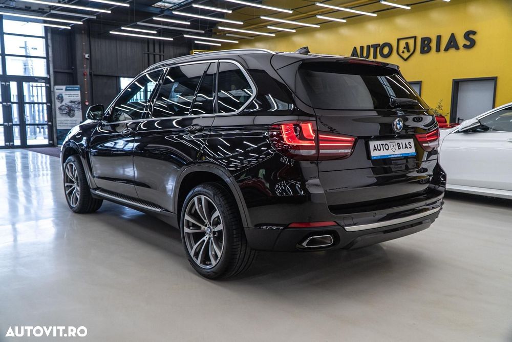 BMW X5 xDrive40d Sport-Aut. - 6