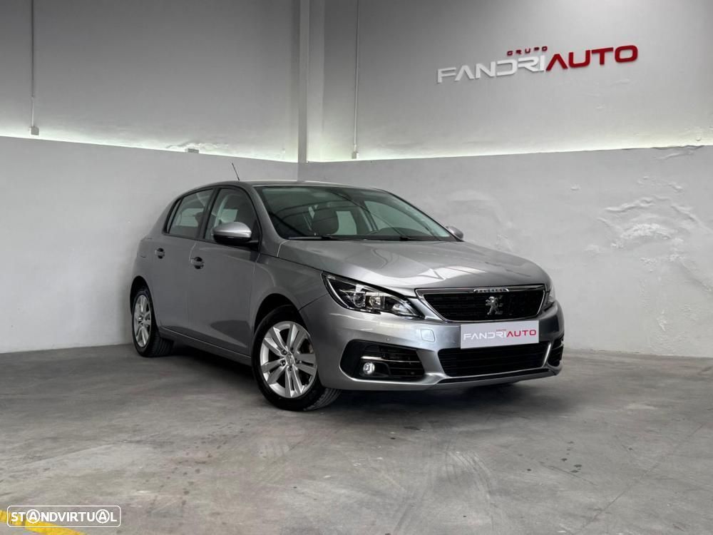 Peugeot 308 1.5 BlueHDi Allure Pack EAT8 - 1