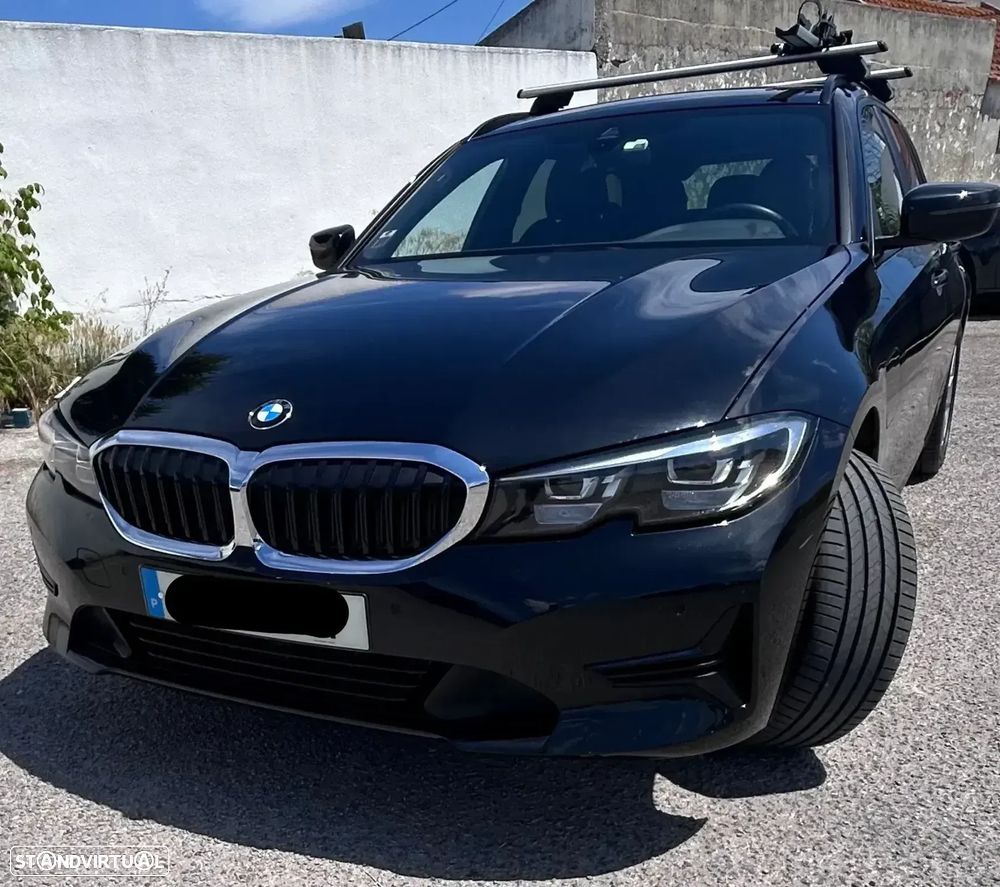 BMW 320 - 1