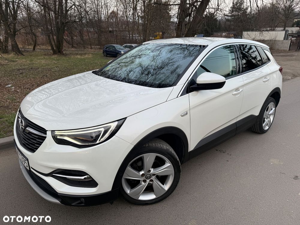 Opel Grandland X 2.0 D Start/Stop Automatik Business INNOVATION - 8