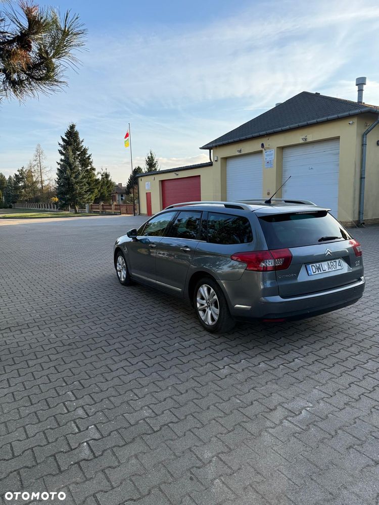 Citroën C5 HDi 165 FAP Exclusive - 4
