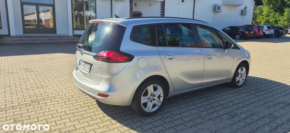 Opel Zafira 2.0 CDTI Enjoy - 5