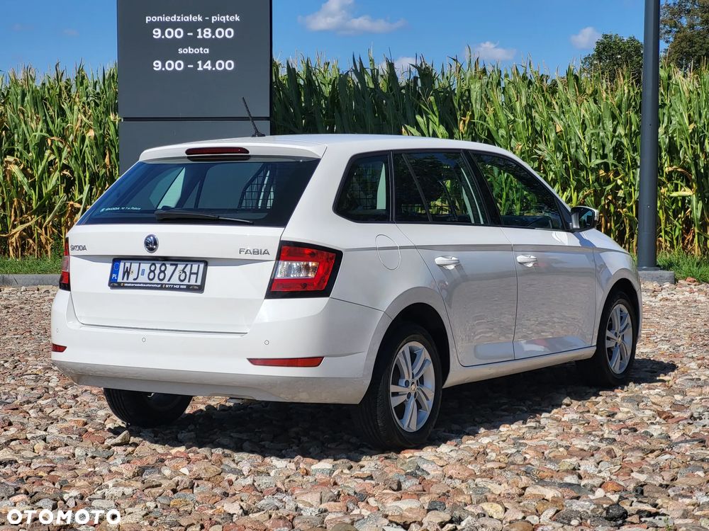 Skoda Fabia 1.0 Ambition - 6