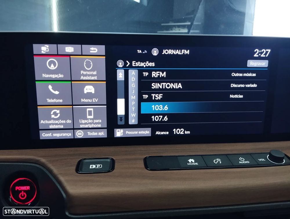 Honda e Advance - 37