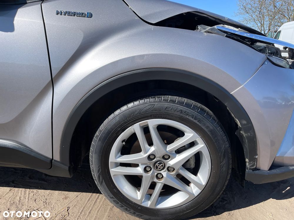 Toyota C-HR 1.8 Hybrid Selection - 39