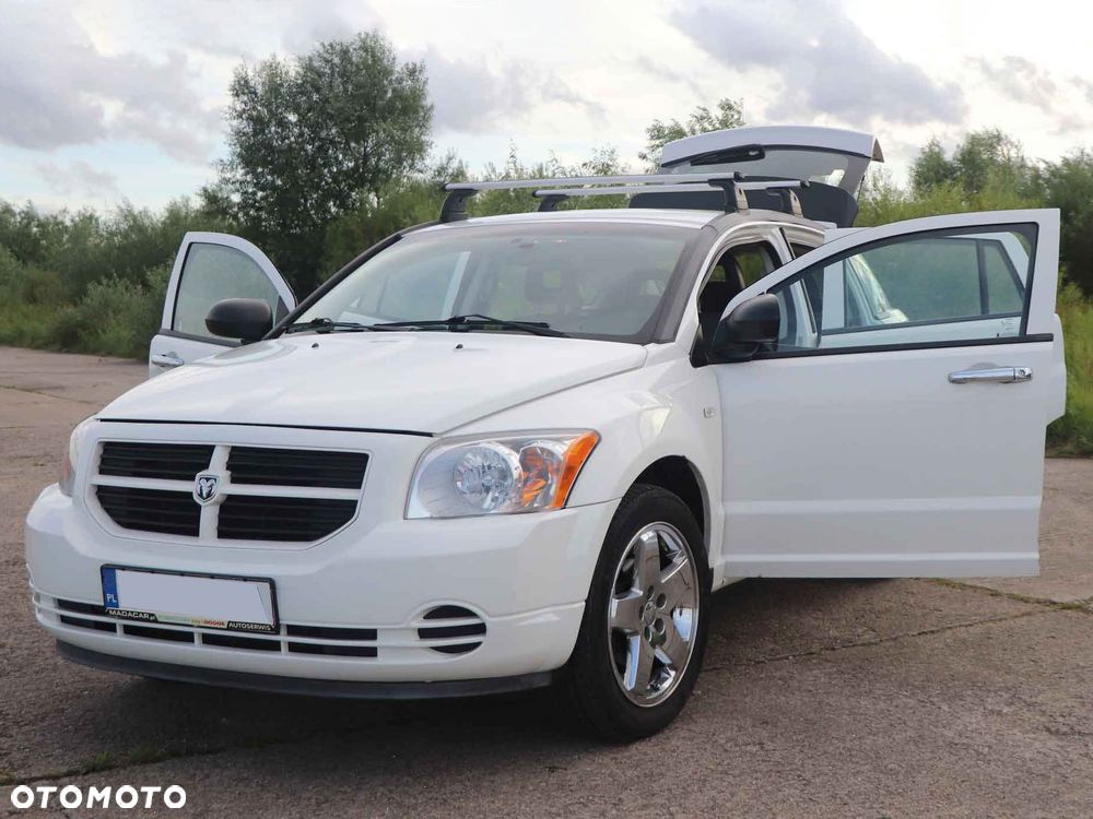 Dodge Caliber - 5