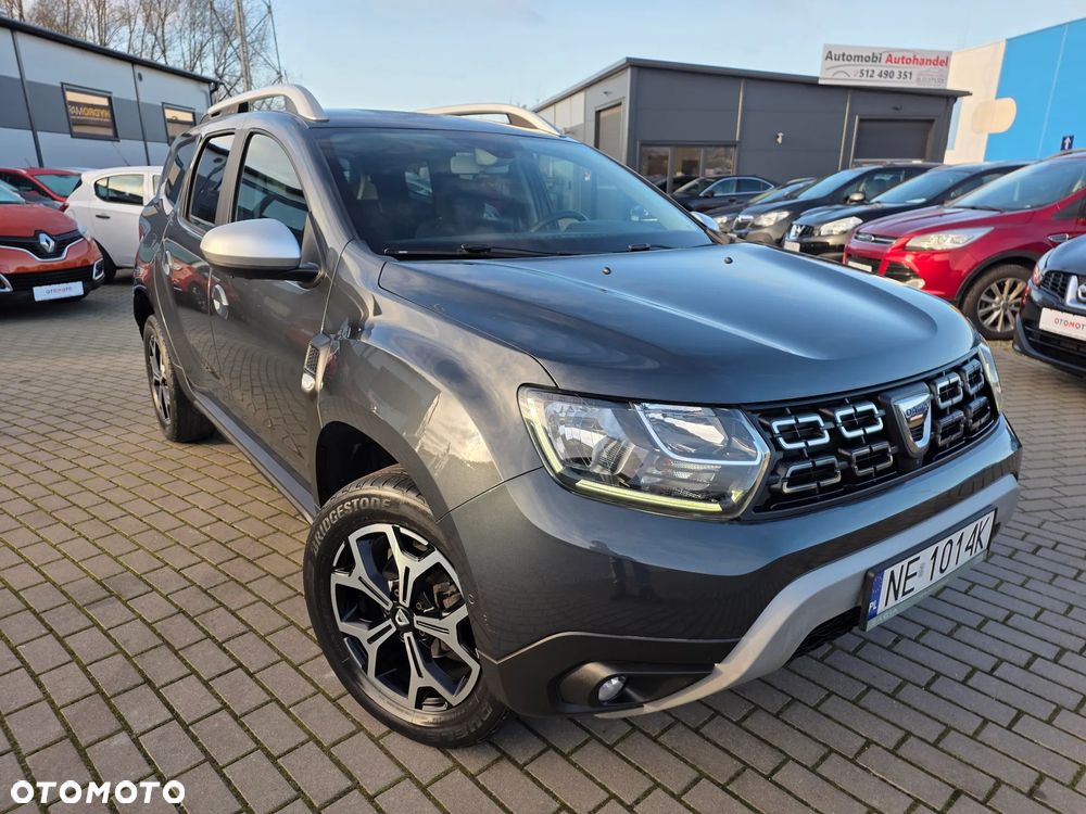 Dacia Duster 1.6 SCe Urban Explorer S&S - 1