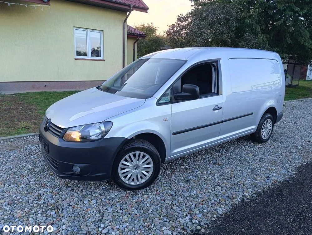 Volkswagen Caddy - 2