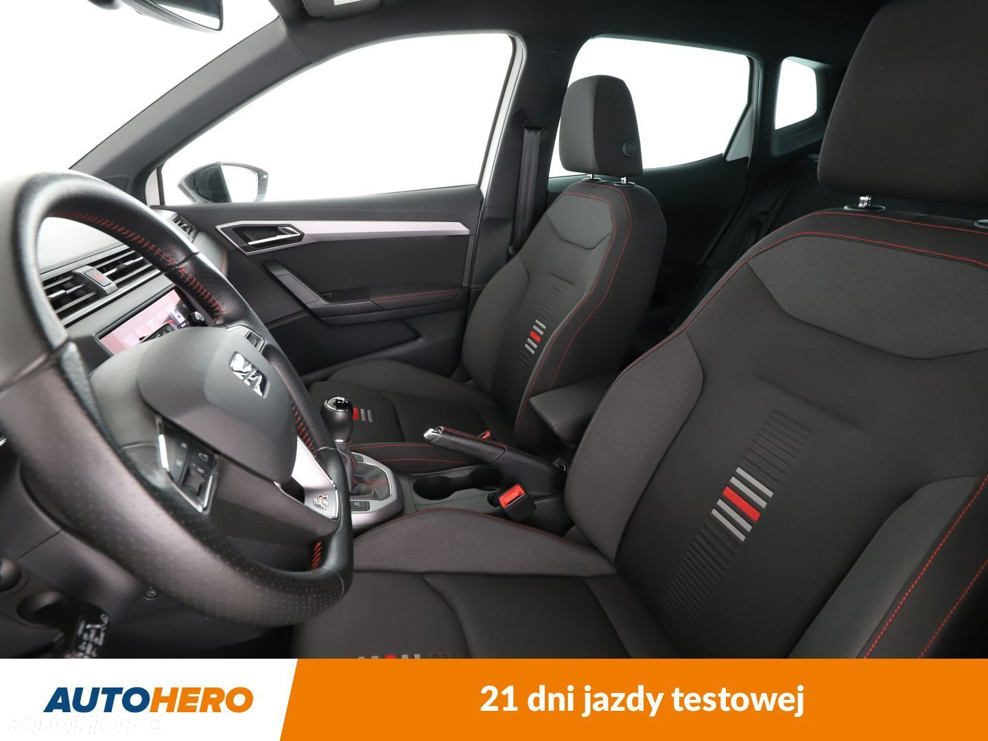 Seat Arona 1.5 TSI FR S&S - 10