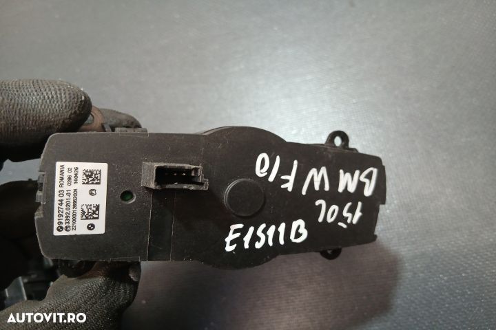 Comutator faruri 9192744 9192744 BMW Seria 5 F10 [2009 - 2013] Sedan - 2