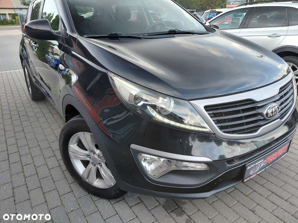 Kia Sportage - 5