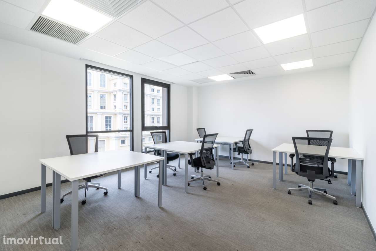 Espaço escritório bem decorado 15 pessoas Matosinhos Spaces Matosinhos - Grande imagem: 5/10