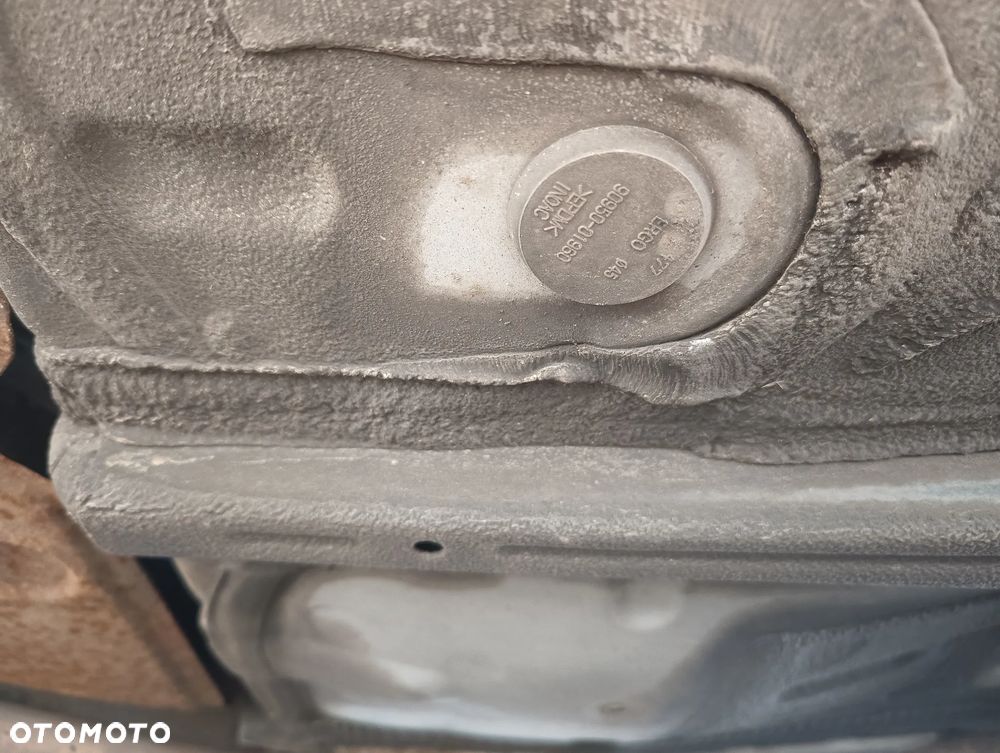 Toyota Corolla 1.6 Sol - 18