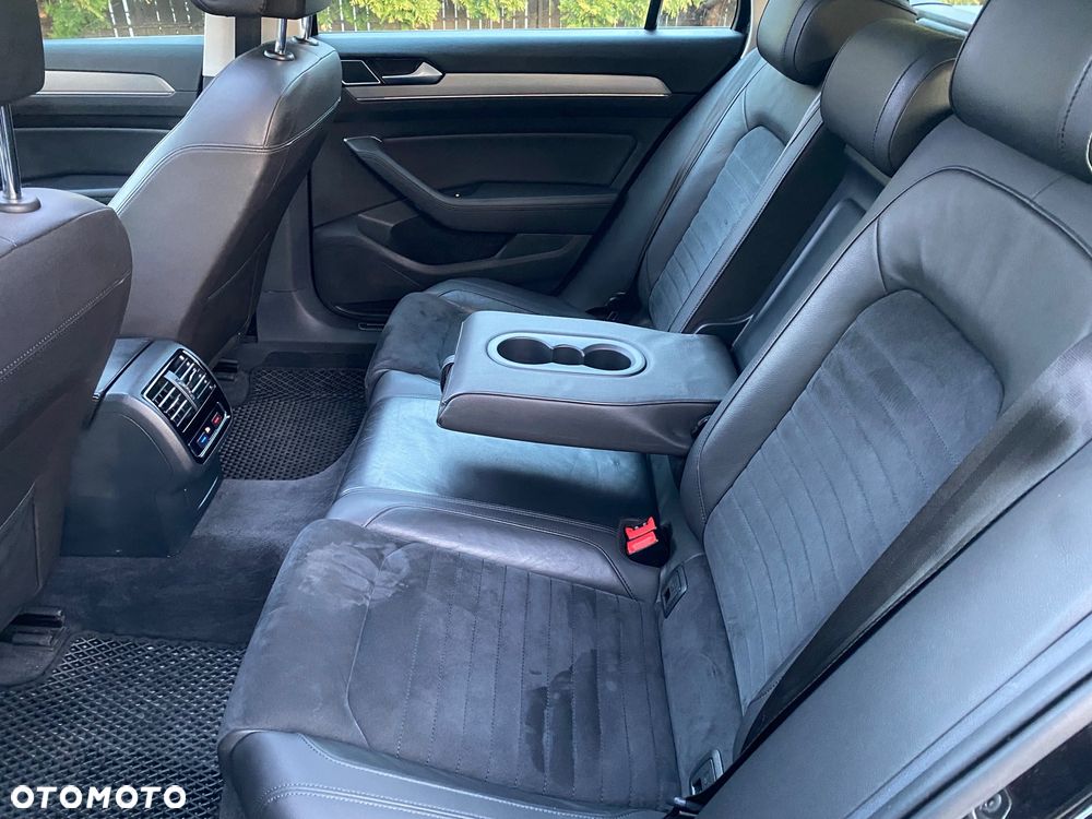 Volkswagen Passat 2.0 TDI BMT Comfortline DSG - 21