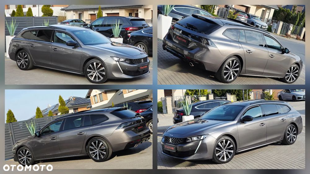 Peugeot 508 225 e-EAT8 GT - 38