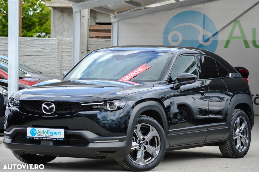 Mazda MX-30 e-SKYACTIV EXCLUSIVE-LINE - 4