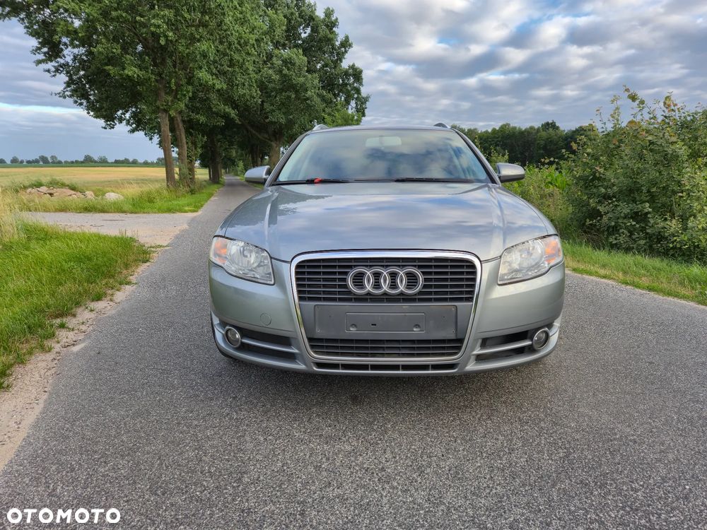 Audi A4 Avant 1.9 TDI - 11