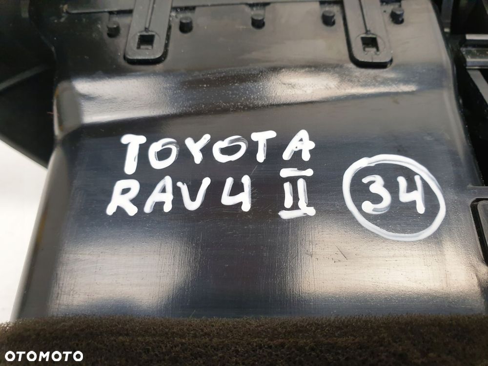 Toyota RAV4 II RAMKA KONSOLI ŚRODKOWEJ Dekor - 6