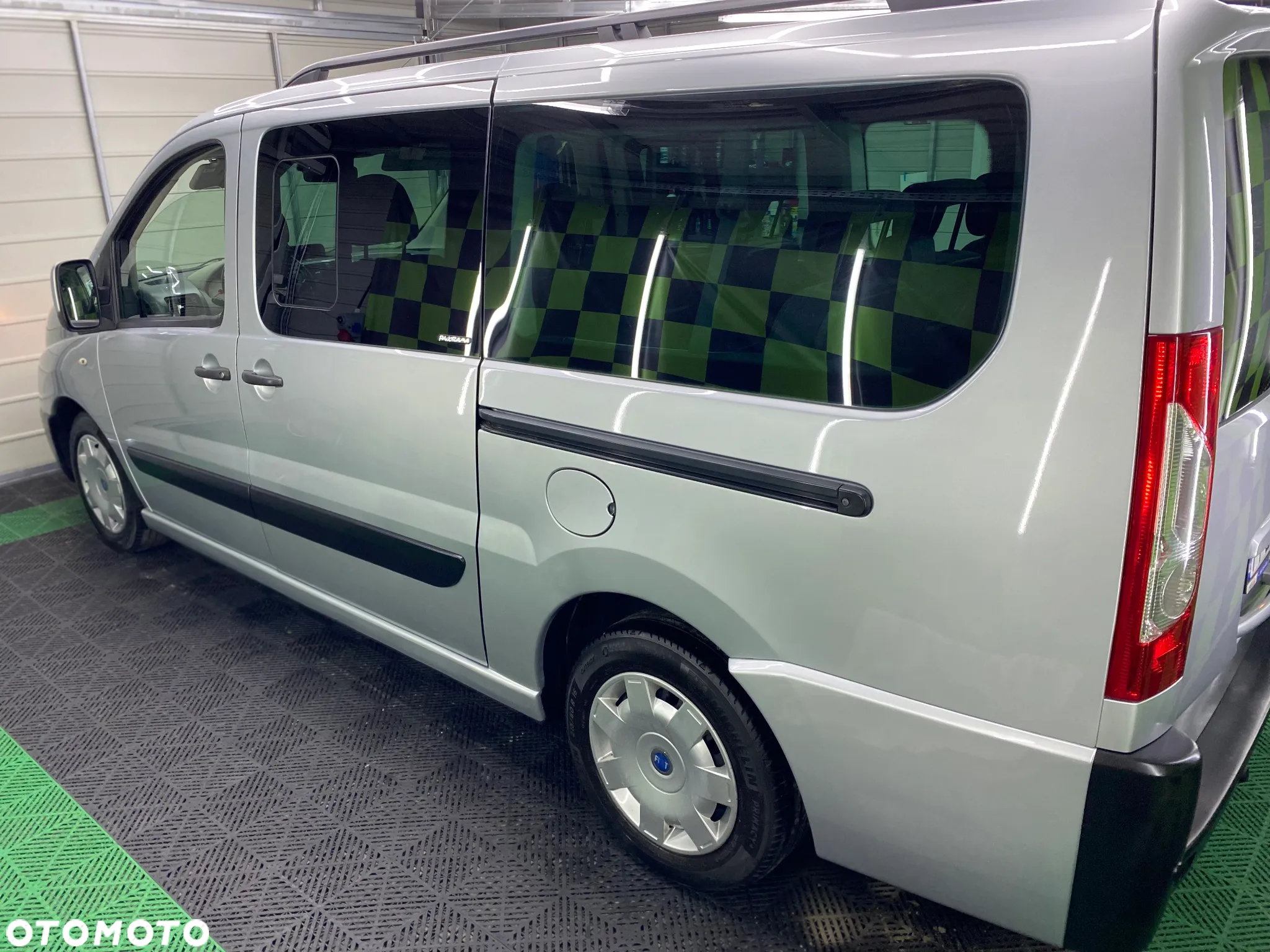 Fiat Scudo Panorama 2.0 MJ L2H1 Family - 37