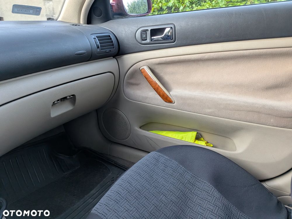 Volkswagen Passat 1.9 TDI - 6