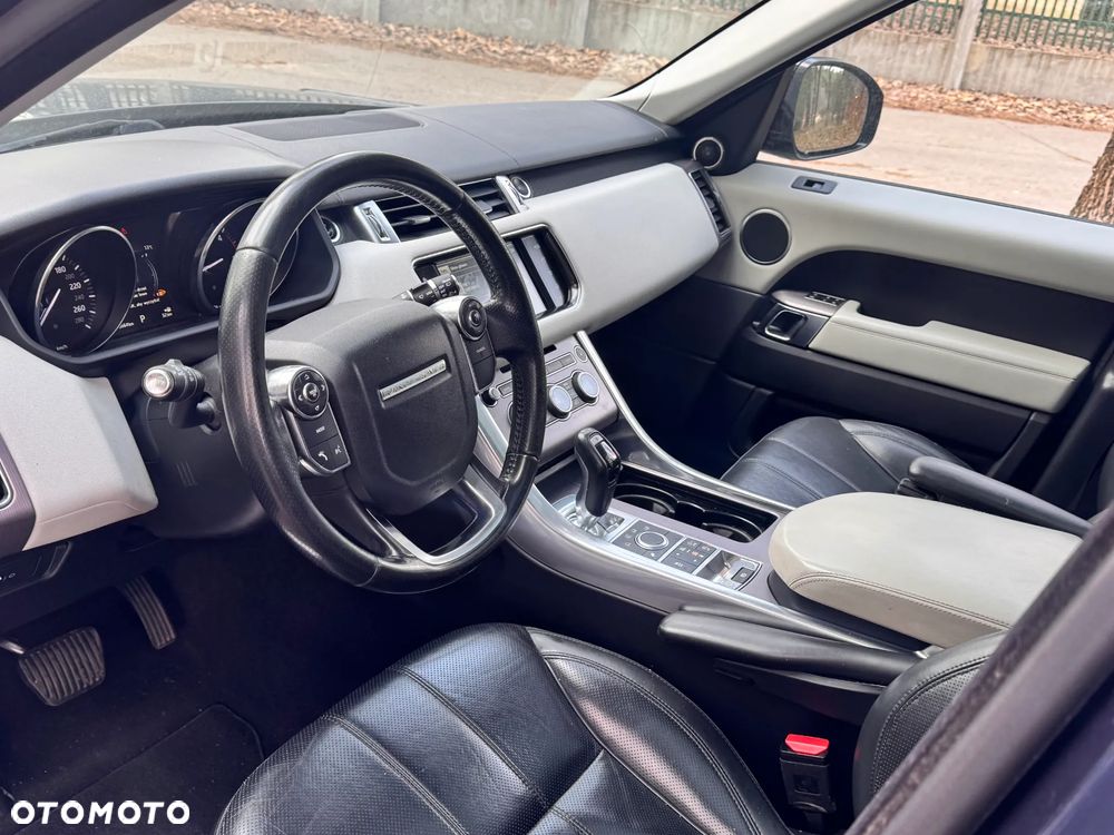Land Rover Range Rover Sport - 4