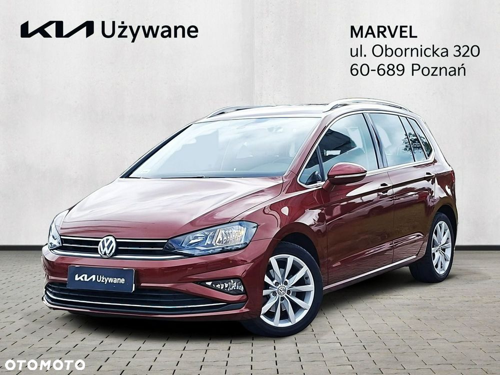 Volkswagen Golf Sportsvan SV 1.5 TSI ACT Highline DSG - 2
