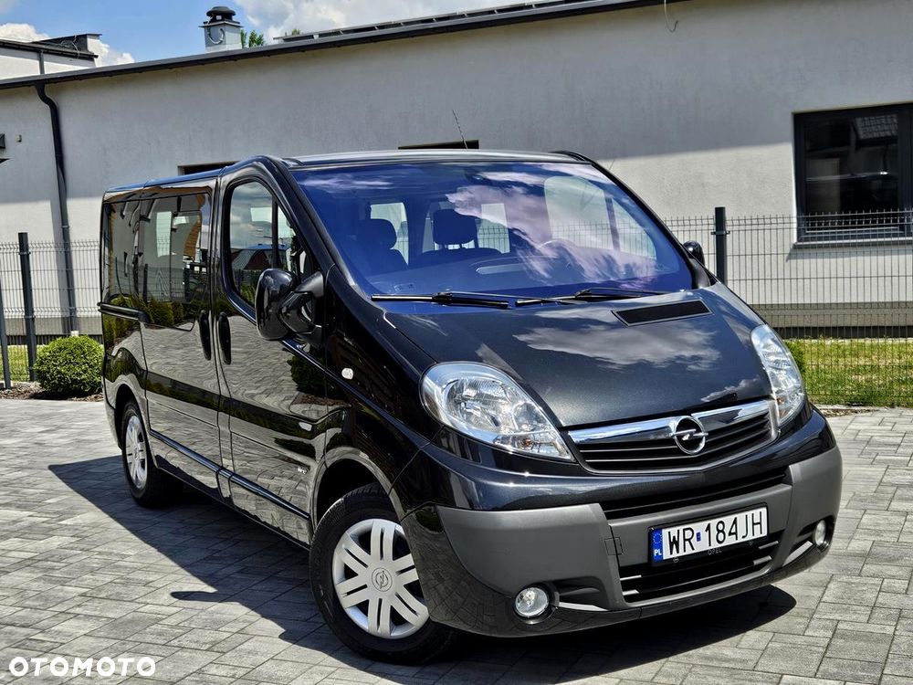Opel Vivaro L1H1 Tour Cosmo - 11