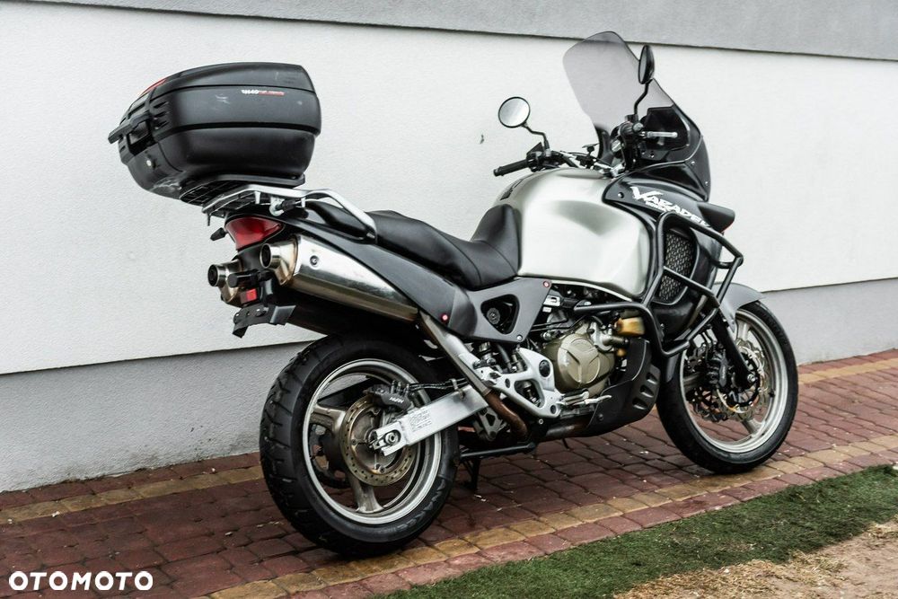Honda Varadero - 4
