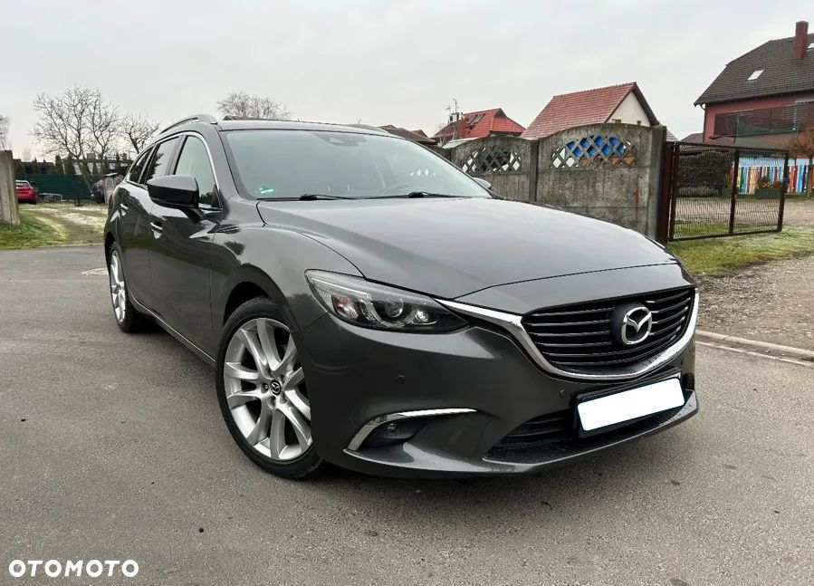 Mazda 6 SKYACTIV-G 165 Exclusive-Line - 1