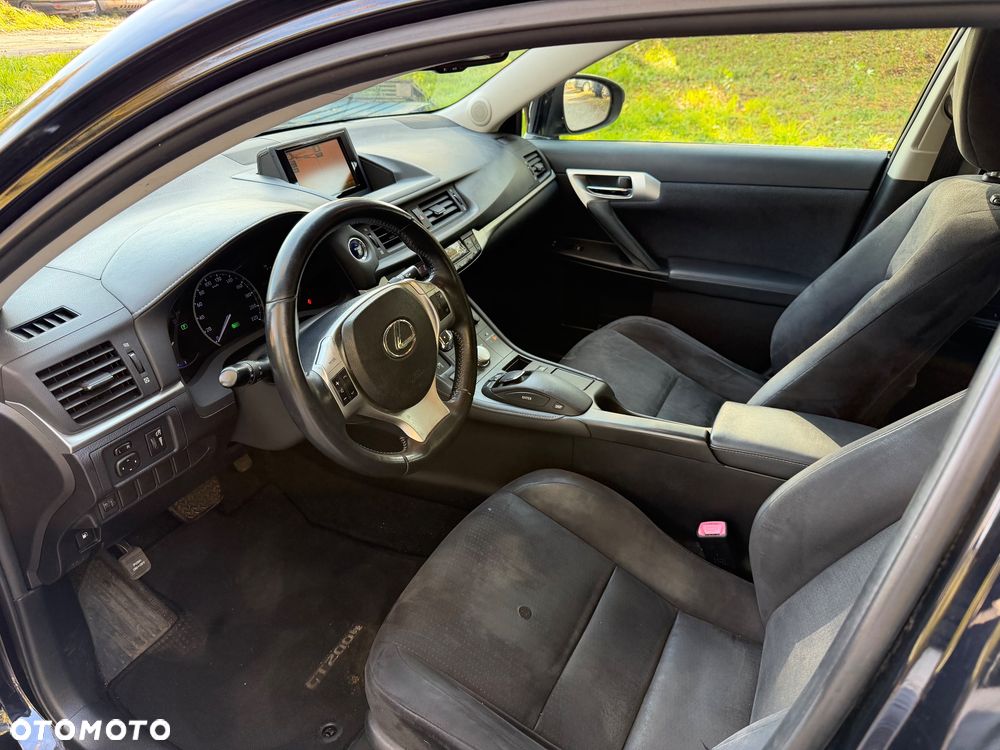 Lexus CT Impression Line - 9