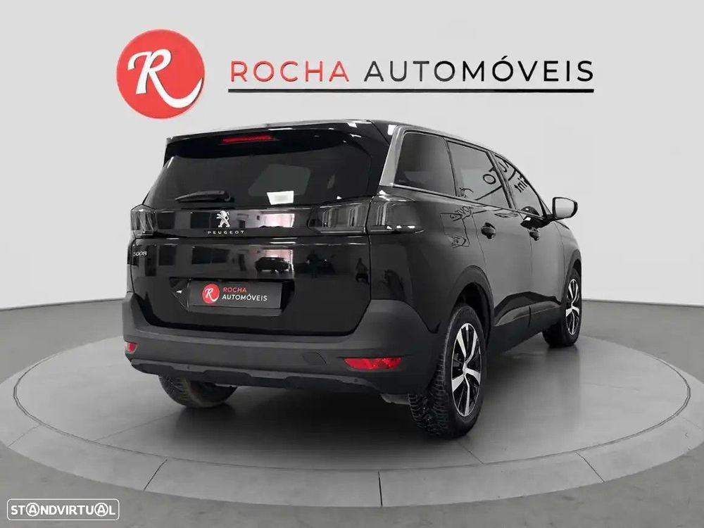 Peugeot 5008 PureTech 130 EAT8 Stop & Start Active Pack - 8