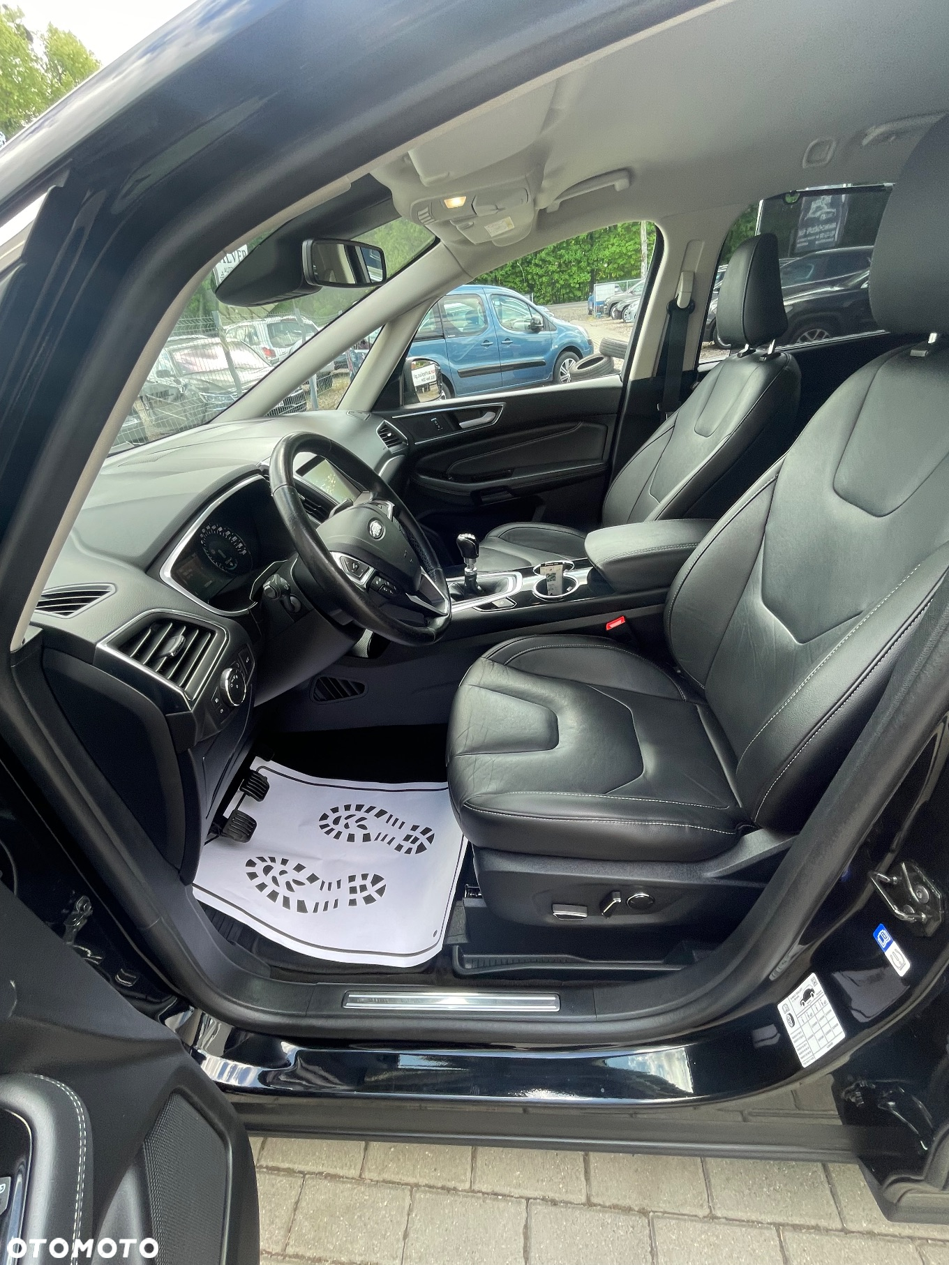 Ford S-Max 1.5 Eco Boost Start-Stopp TITANIUM - 6