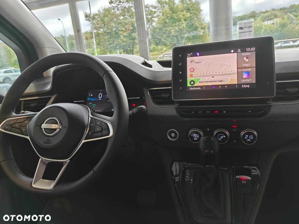 Nissan Townstar - 10