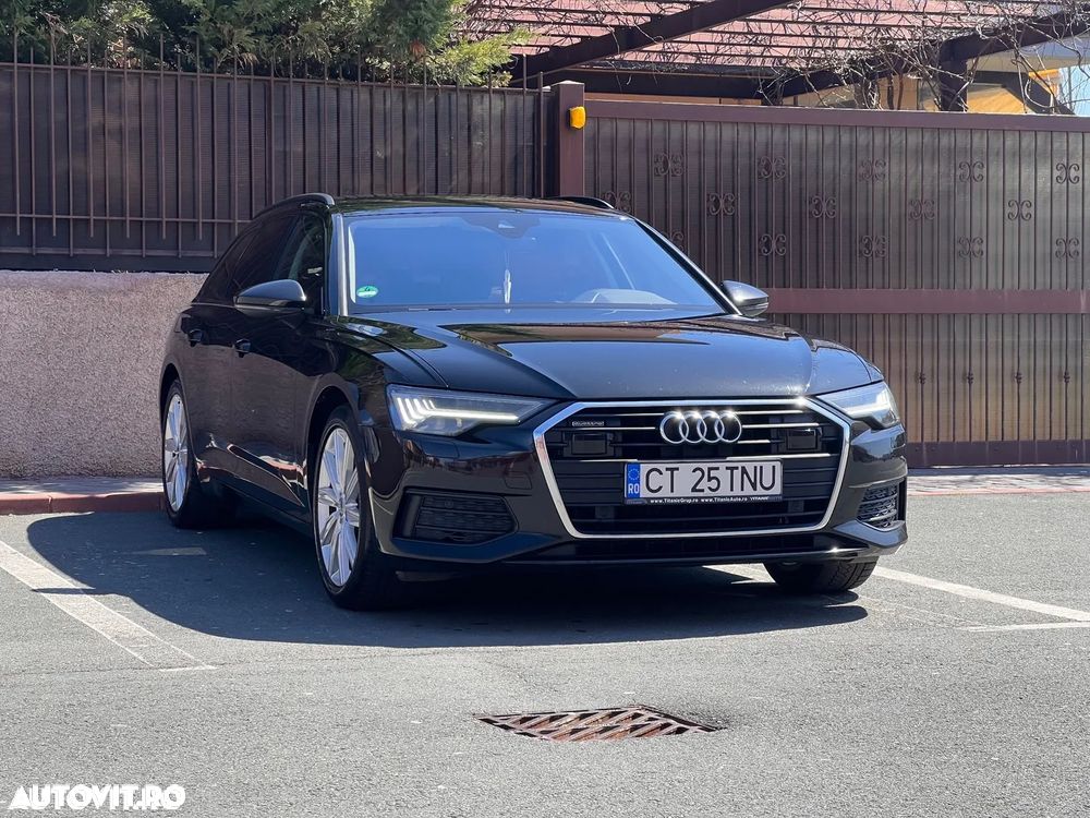 Audi A6 Avant 40 TDI quattro S tronic - 1