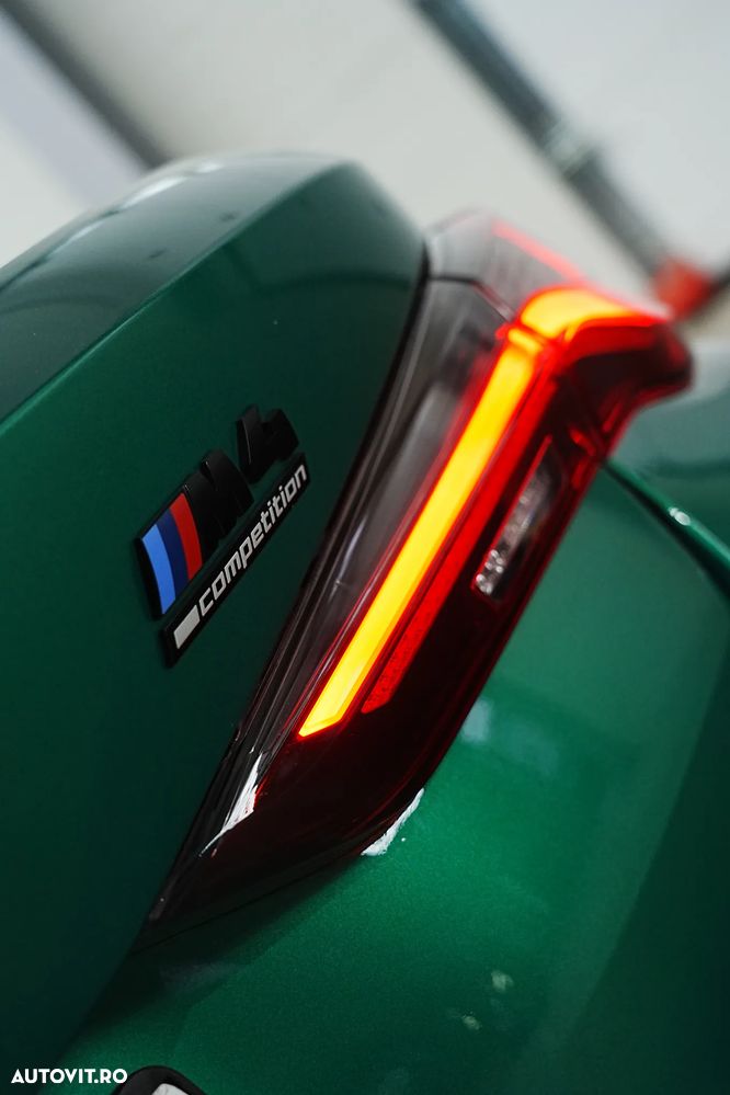 BMW M4 Competition AT - 10