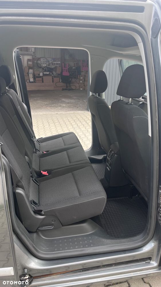 Volkswagen Caddy Maxi 2.0 TDI Trendline - 20