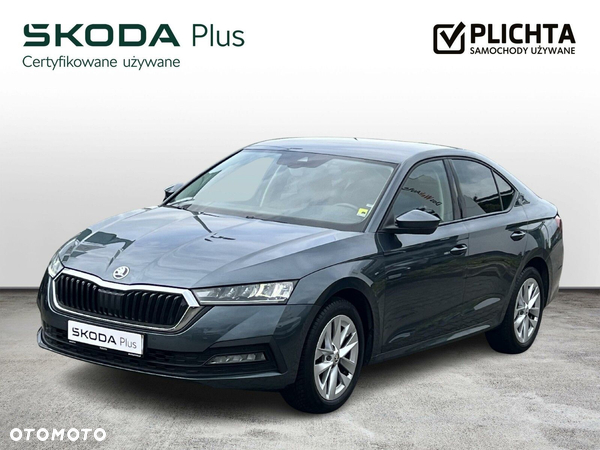 Skoda Octavia 2.0 TDI Ambition DSG