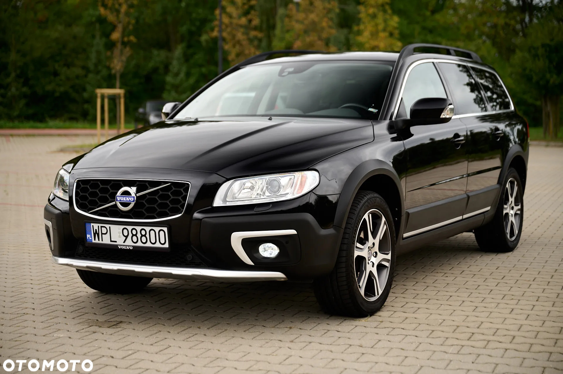 Volvo XC 70 D4 Geartronic Summum - 4