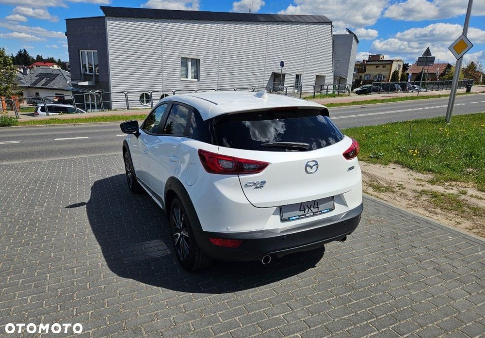 Mazda CX-3 - 4