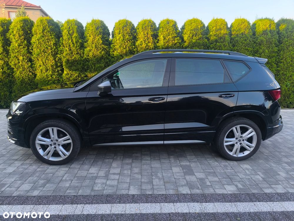 Seat Ateca 1.5 Eco TSI FR S&S - 2