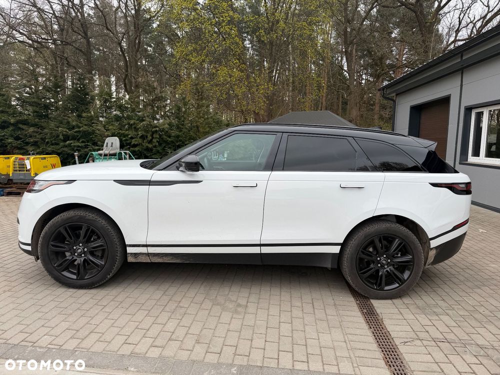 Land Rover Range Rover Velar 2.0 R-Dynamic SE - 7